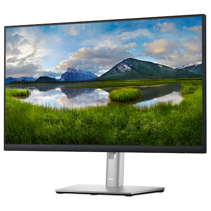 Artikelbild 3 für DELL P2422H Monitor 61,0 cm (24,0 Zoll) schwarz, Artikelnummer 601391