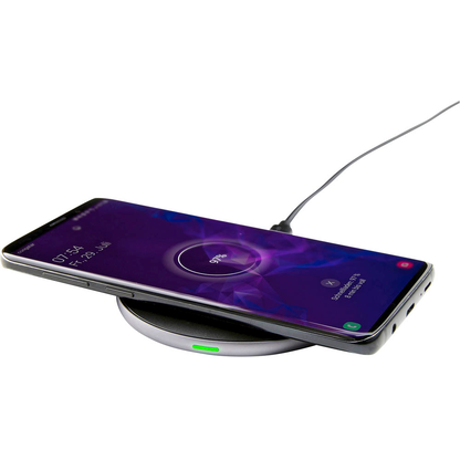 Artikelbild 6 für Intenso BA2 Induktive Ladestation schwarz, silber, Kabellänge: 1,5 m, 15 Watt, Artikelnummer 886954