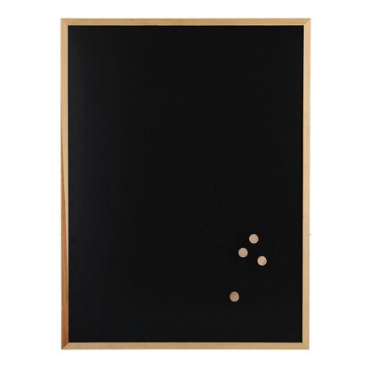 Artikelbild 2 für Zeller Kreidetafel /Magnettafel 80,0 x 60,0 cm schwarz, Artikelnummer 165109