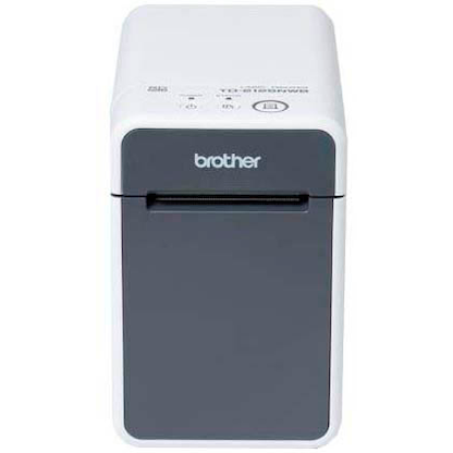 Artikelbild 2 für brother TD-2125N Etikettendrucker weiß, schwarz, Artikelnummer 302236