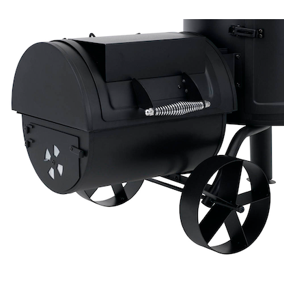 Artikelbild 7 für tepro Räucherofen Fairfax TE-1104 118,6 x 66,4 x 145,6 cm, Artikelnummer 329379