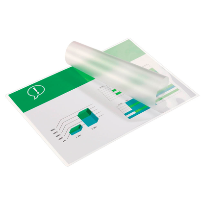 Artikelbild 5 für 100 GBC Laminierfolien glänzend für A3 80 micron, Artikelnummer 437267