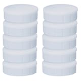 Artikelbild 1 für MAUL Magnete weiß, Kunststoff Ø 2,0 cm, 10 St., Artikelnummer 642932