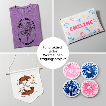 Artikelbild 4 für cricut™ EasyPress 3 Transferpresse 22,5 x 22,5 cm, Artikelnummer 741803