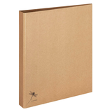 Artikelbild 1 für PAGNA Pur Ringbuch 2-Ringe hellbraun 3,8 cm DIN A4, 1 St., Artikelnummer 168391