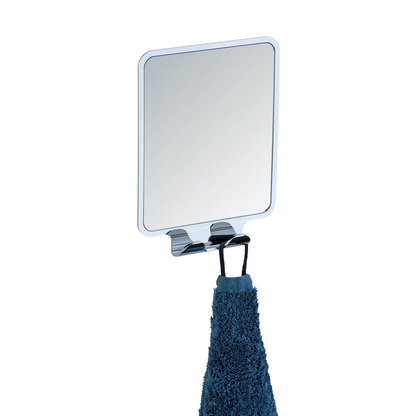 Artikelbild 7 für WENKO Wand-Kosmetikspiegel Quadro silber, Artikelnummer 529067