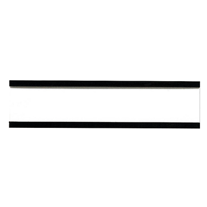 Artikelbild 4 für FRANKEN Etikettenhalter magnetisch braun 7,5 x 1,5 cm, 10 St., Artikelnummer 532111