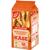 Artikelbild 1 für GUT&GÜNSTIG Gebäckstangen Käse Gebäck 150,0 g, Artikelnummer 990207