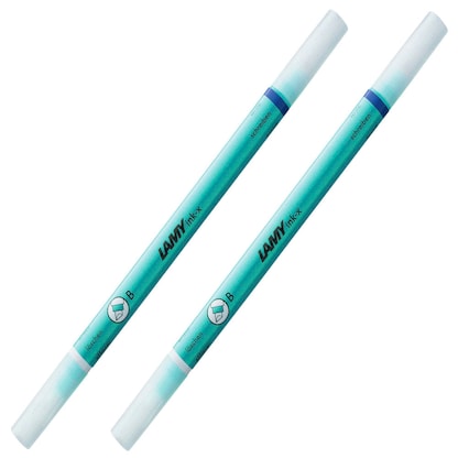 Artikelbild 14 für 2 LAMY ink-x turmaline B Tintenkiller, Artikelnummer 532731