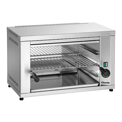 Artikelbild 2 für Bartscher 400-1Z Salamander Grill, Artikelnummer 424737