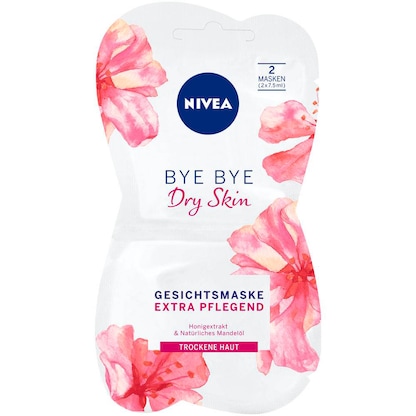 Artikelbild für NIVEA BYE BYE Dry Skin Gesichtsmaske 15,0 ml, Artikelnummer 577678