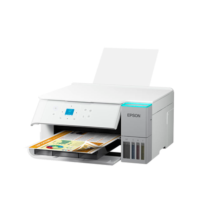 Artikelbild 6 für AKTION: EPSON EcoTank ET-2956 3 in 1 Tintenstrahl-Multifunktionsdrucker weiß mit 40 Euro CashBack, Artikelnummer 688117