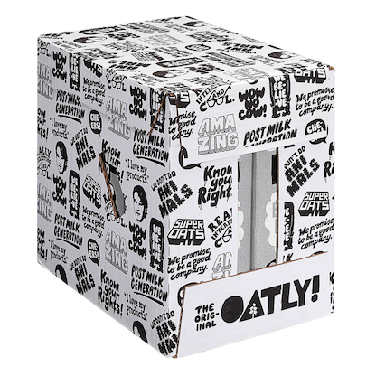 Artikelbild 2 für OATLY! BARISTA EDITION Haferdrink 6x 1,0 l, Artikelnummer 690109