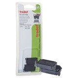 Artikelbild 1 für 2 trodat Ersatzstempelkissen 6/4910 schwarz 2,6 x 0,9 cm, Artikelnummer 742163