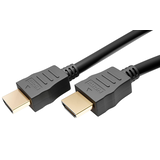 Artikelbild 1 für goobay HDMI 2.1 Kabel 48 Gbit/s 2,0 m schwarz, 1 St., Artikelnummer 648354