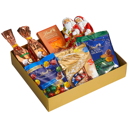 Artikelbild 3 für Lindt Weihnachtliche Kostbarkeiten Schokolade 7 St./ 920,0 g, Artikelnummer 724532