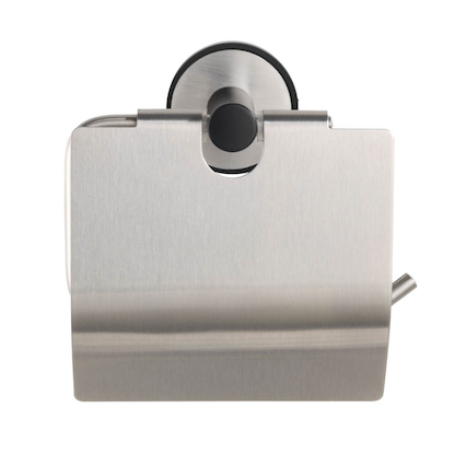 Artikelbild 5 für WENKO Toilettenpapierhalter Udine silber, Artikelnummer 815751