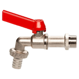 Artikelbild 1 für GARDENA Kugel-Auslaufhahn, Artikelnummer 924656