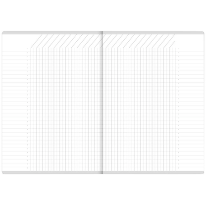 Artikelbild 9 für Ursus Schulheft Lehrer:innen OE Lineatur TB1 liniert DIN A4 ohne Rand, 20 Blatt, Artikelnummer 882813