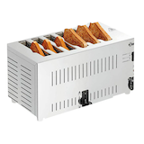 Artikelbild 1 für Bartscher TS60 Toaster silber, Artikelnummer 426868