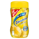 Artikelbild 1 für GUT&GÜNSTIG Zitrone Instanttee 400,0 g, Artikelnummer 153649