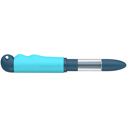 Artikelbild 4 für Schneider Base Senso Tintenroller blau-türkis 0,6 mm, Schreibfarbe: blau, 1 St., Artikelnummer 621407