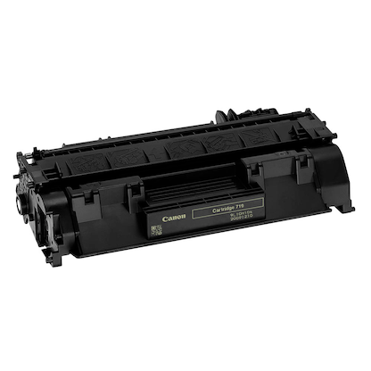 Artikelbild 3 für Canon 719 BK schwarz Toner, Artikelnummer 497115