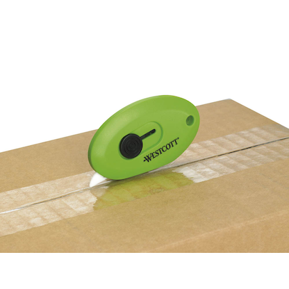 Artikelbild 3 für WESTCOTT Cuttermesser CERAMIC grün 7 mm, 1 St., Artikelnummer 408447