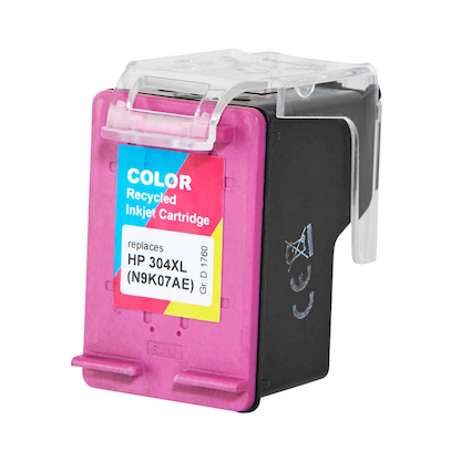 Artikelbild 5 für office discount color Druckerpatrone kompatibel zu HP 304XL (N9K07AE), Artikelnummer 494430