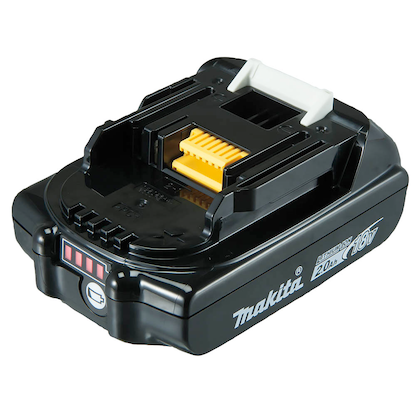 Artikelbild für makita Werkzeugakku BL1820B Lithium-Ionen 2,0 Ah, Artikelnummer 141253