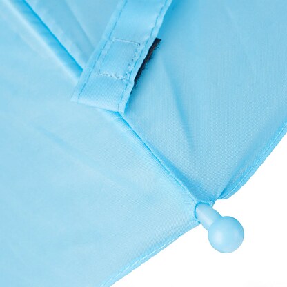 Artikelbild 5 für relaxdays Kinder-Regenschirm Löwe blau, Artikelnummer 446134