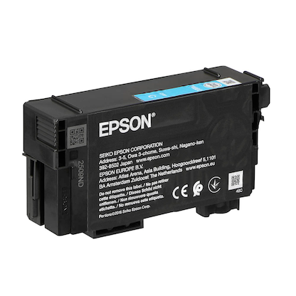 Artikelbild 3 für EPSON T40D240 C cyan Druckerpatrone, Artikelnummer 799655