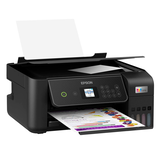 Artikelbild 1 für AKTION: EPSON EcoTank ET-2870 3 in 1 Tintenstrahl-Multifunktionsdrucker schwarz mit 30 Euro CashBack, Artikelnummer 241717