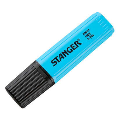 Artikelbild 6 für STANGER Textmarker farbsortiert, 4 St., Artikelnummer 436356