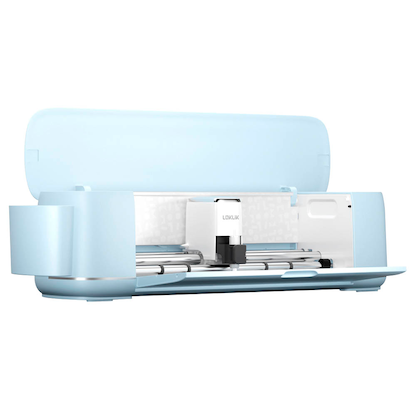 Artikelbild 9 für LOKLiK iCraft™ Schneideplotter pastelblau, Artikelnummer 536629