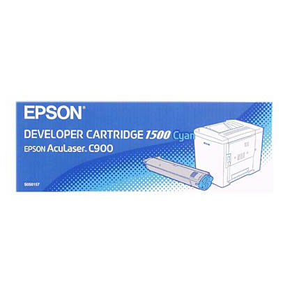Artikelbild 21 für EPSON S050157 cyan Toner, Artikelnummer 707901