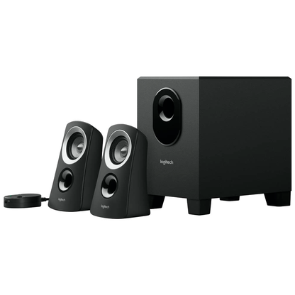 Artikelbild 3 für Logitech Z313 Lautsprechersystem schwarz, Artikelnummer 238576