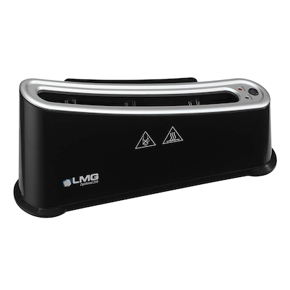 Artikelbild 2 für LMG Optibind 250 Thermobindegerät, Artikelnummer 377903