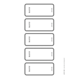 Artikelbild 1 für AKTION: 50 LEITZ Ordneretiketten 1692-00-85 grau mit Prämie nach Registrierung, Artikelnummer 106308