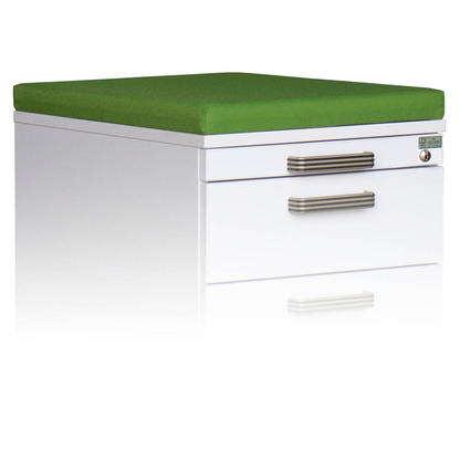 Artikelbild 9 für HAMMERBACHER Sitzkissen grün 42,8 x 58,0 cm, Artikelnummer 663878