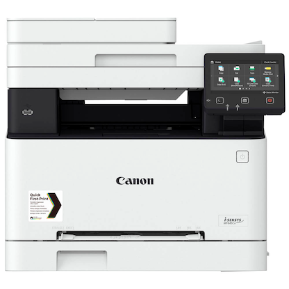 Artikelbild 5 für Canon i-SENSYS MF657Cdw 4 in 1 Farblaser-Multifunktionsdrucker grau, Artikelnummer 800443