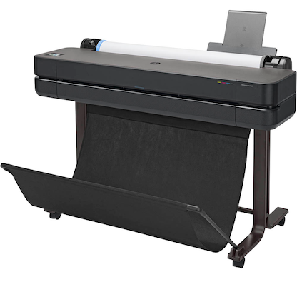 Artikelbild 7 für HP DesignJet T630 914 mm (36 Zoll) Plotter, Artikelnummer 302437