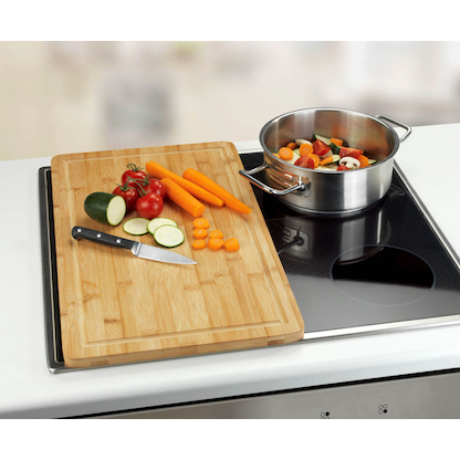 Artikelbild 3 für WENKO Herdabdeckplatten braun, Artikelnummer 530177