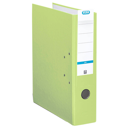 Artikelbild 4 für ELBA smart Pro Ordner hellgrün Kunststoff 8,0 cm DIN A4, Artikelnummer 191957