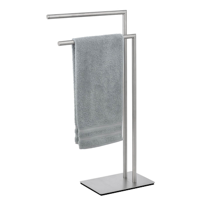 Artikelbild 5 für WENKO Handtuchständer Recco silber, matt, Artikelnummer 807893