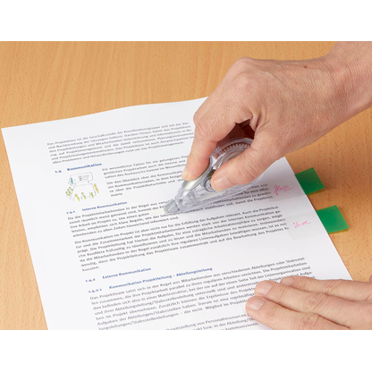 Artikelbild 3 für 2 office discount Korrekturroller Allcover 5,0 mm, Artikelnummer 111810