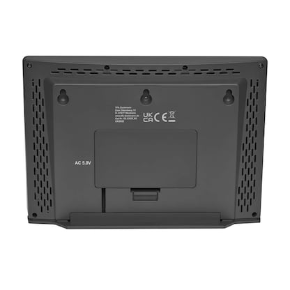 Artikelbild 5 für TFA® 35.1097 METEO JACK Wetterstation silber, Artikelnummer 338029