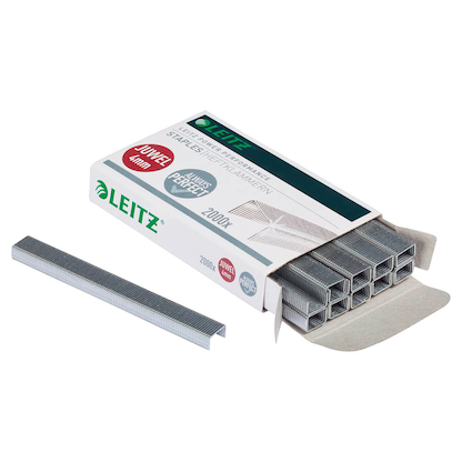 Artikelbild 18 für AKTION: 2.000 LEITZ Heftklammern Juwel 5640 4 mm mit Prämie nach Registrierung, Artikelnummer 542852