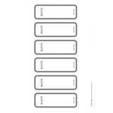 Artikelbild 1 für AKTION: 60 LEITZ Ordneretiketten 1693-00-85 grau mit Prämie nach Registrierung, Artikelnummer 106334