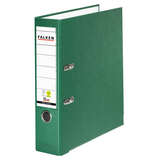 Artikelbild 1 für FALKEN Color Ordner grün Kunststoff 8,0 cm DIN A4, Artikelnummer 871893